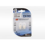 Compass 1LED 12V T10 bílá 2ks 33709 | Zboží Auto