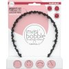 Čelenka do vlasů invisibobble HAIRHALO True Dark Sparkle HP