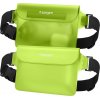 Pouzdro Spigen Universal Waterproof A620 Case & Waist Bag Cactus zelené