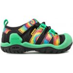 Keen Knotch creek tie dye irish green – Sleviste.cz