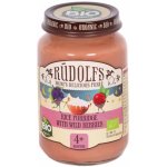 Rudolfs BIO Rýžová kaše s lesními plody 190 g – Zboží Dáma