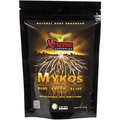 Xtreme Gardening Hnojivo Mykos 100 g – Sleviste.cz