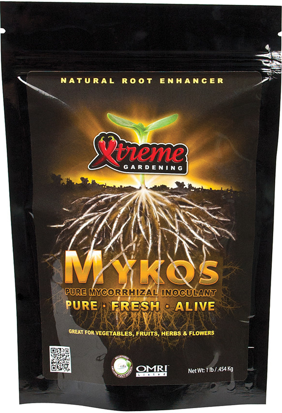 Xtreme Gardening Hnojivo Mykos 100 g