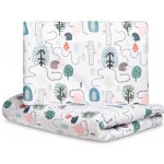 Sensillo povlečeníÍ smaragdový ježek 100 X 135 cm – Hledejceny.cz