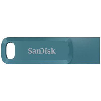 SanDisk Ultra Dual Drive Go 64GB SDDDC3-064G-G46NBB – Zbozi.Blesk.cz