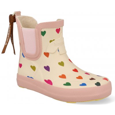 Bisgaard Rubber love růžové – Sleviste.cz