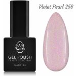 NANI gel lak Violet Pearl 6 ml – Zboží Dáma