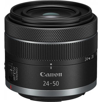 Canon RF 24-50 mm f/4.5-6.3 IS STM