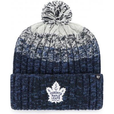 47 Brand Pánská Toronto Maple Leafs NHL Cascade ’47 Cuff Knit – Hledejceny.cz