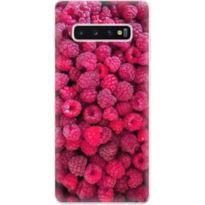 iSaprio Raspberry SAMSUNG GALAXY S10 PLUS
