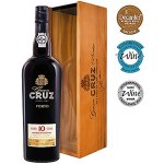 Porto Cruz 10y 19% 0,75 l (holá láhev) – Zboží Dáma