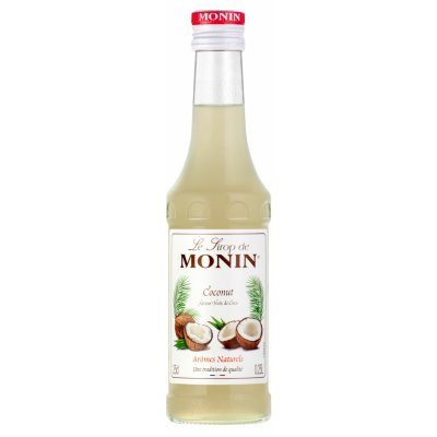 Monin Le Sirop Coconut Kokos 50 ml – Zboží Dáma
