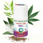 Annabis Arthrocann Forte CBD+ 1800mg masážní gel 75 ml – Hledejceny.cz