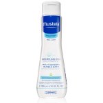 Mustela Bébé pěna do koupele 200 ml – Zboží Dáma