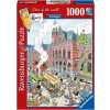 Puzzle RAVENSBURGER Města světa: Groningen 1000 dílků