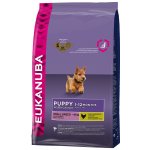 Eukanuba Puppy & Junior Small Breed 3 kg – Hledejceny.cz