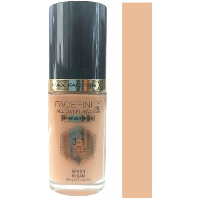 Max Factor Facefinity All Day Flawless make-up 3 v 1 84 Soft Toffee 30 ml – Hledejceny.cz