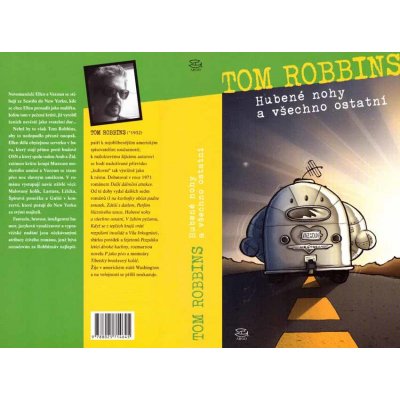 Hubené nohy a všechno ostatní - Tom Robbins