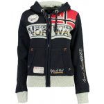 Geographical Norway W Flyer Lady 100 Repeat 3008GN tmavě modrá – Zboží Mobilmania