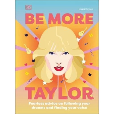 Be More Taylor Swift – Zboží Mobilmania