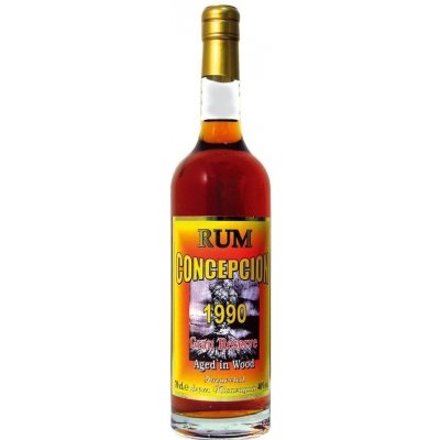 Conception 1990 Grand Reserva 40% 0,7 l (holá láhev) – Sleviste.cz