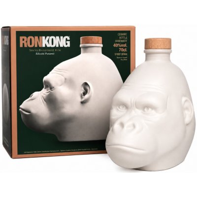 Kong Rum 40% 0,7 l (karton) – Sleviste.cz