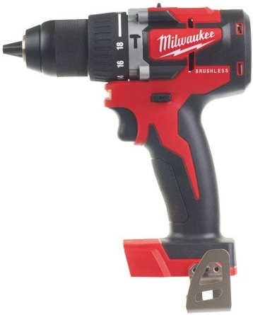 Milwaukee M18 CBLPD-502X + 5,0 Ah