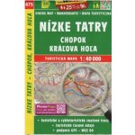 Nízké Tatry TM 1:50T – Hledejceny.cz