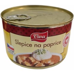 Viva slepice na paprice 400 g