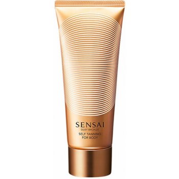 Sensai Sensai Silky Bronze samoopalovací gel 150 ml