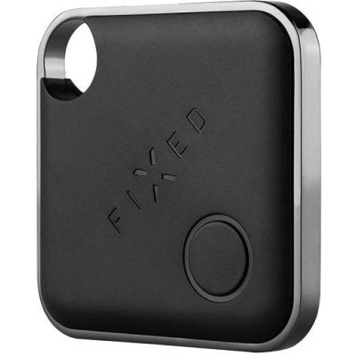 Fixed Tag with Find My support black FIXTAG-BK – Hledejceny.cz