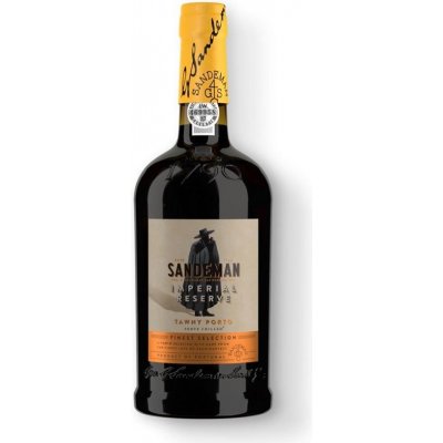 Sandeman Porto Tawny Imperial Reserva 20% 0,75 l (holá láhev) – Hledejceny.cz