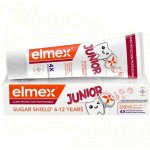 Elmex Anti-Caries Professional Junior 6-12 Years 75 ml – Hledejceny.cz