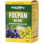 AgroBio FOLPAN 80 WG 5x100 g – Zboží Dáma