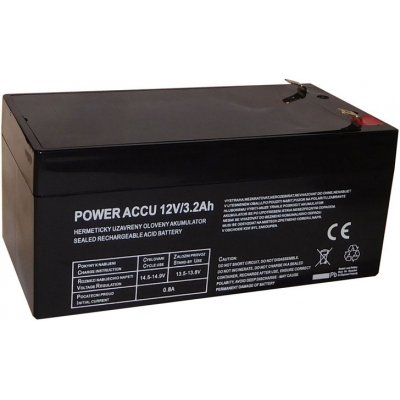 Power 12V 3,2Ah