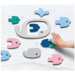 QUUTopia Velryba Puzzle do vody 2D – Hledejceny.cz