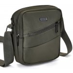 Taška přes rameno ROCK SB-0047 zelená – Zboží Dáma