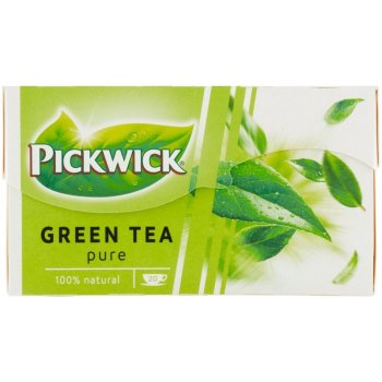 Pickwick Zelený čaj 20 x 1,5 g