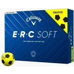 Callaway ERC Soft 25 Truvis žluté 12 ks – Zboží Dáma