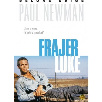 Frajer Luke DVD