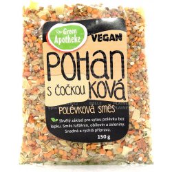 Apotheke Polévková směs pohanková s čočkou 150g