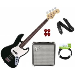 Fender Squier Affinity Jazz Bass baskytara - Nejlepší Ceny.cz