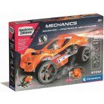 Clementoni Vědecká zábava. Laboratoř mechaniky. Auto – Hledejceny.cz