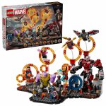 LEGO® Super Heroes 76323 Avengers: Endgame Poslední bitva – Zboží Živě