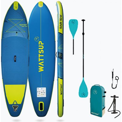 Paddleboard WATTSUP SAR 10'8 MINICOMBO – Zbozi.Blesk.cz