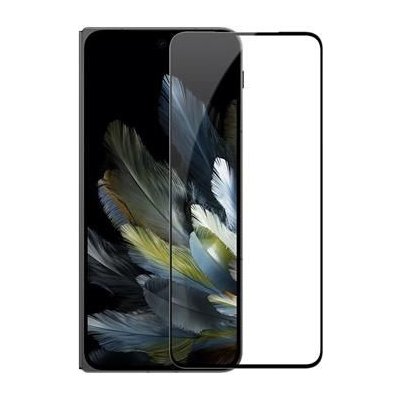 Nillkin Tvrzené Sklo 2.5D CP+ PRO Black pro Oneplus Open/Oppo Find N3 6902048274945 – Zboží Mobilmania