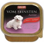 Animonda Vom Feinsten Junior Dog hovězí a drůbeží 150 g – Sleviste.cz