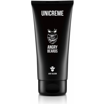 Angry Beards Jack Saloon univerzální krém 75 ml