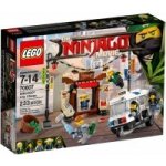 LEGO® NINJAGO® 70607 Honička po City – Zboží Živě
