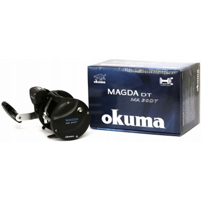 OKUMA Magda Linecounter DT MA-30DT – Zboží Dáma